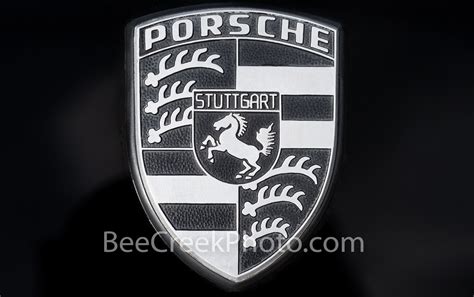 Porsche Emblem | 08-15-2022