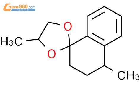 Spiro Dioxolane H Naphthalene Dihydro