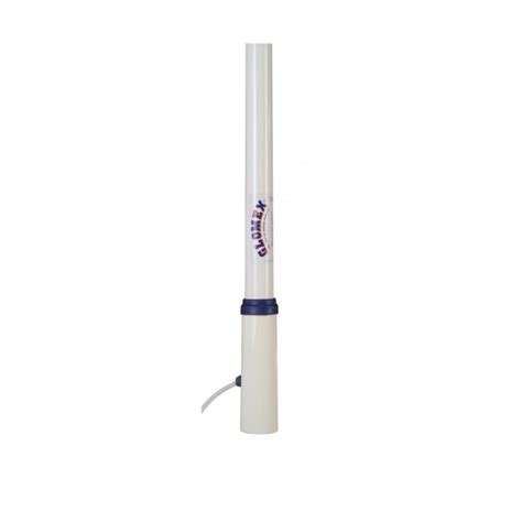 ANTENNE MARINE VHF 2 4m AVEC EMBASE EN NYLON Glomex Store