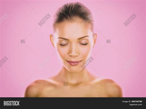 Natural Asian Beauty Image And Photo Free Trial Bigstock