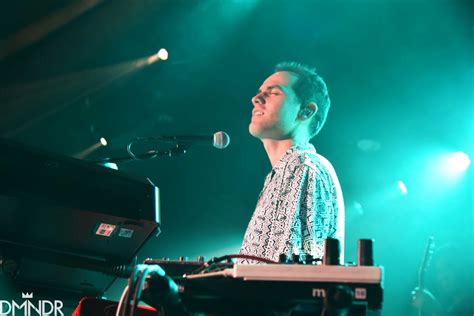 Live Review Jordan Rakei At Union Stage Dmndr