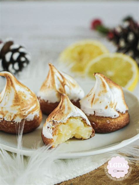 Choux Citron Meringu S Les Gourmands Disent D Armelle Recettes De