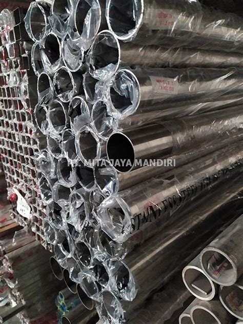 Jual Pipa Ornamen Stainless Sulawesi Pt Mita Jaya Mandiri