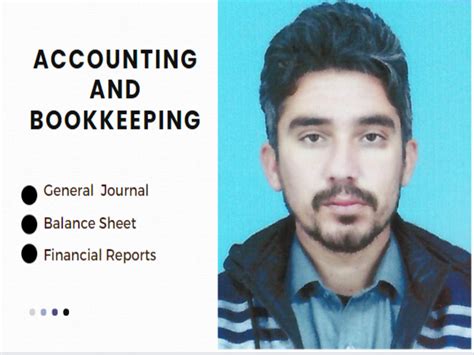 Bookkeeping, General Journal ,Ledger, Balance sheet is done in QuickBooks | Upwork