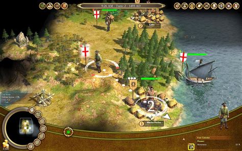 Sid Meier’s Civilization IV: Colonization review | GamesRadar+