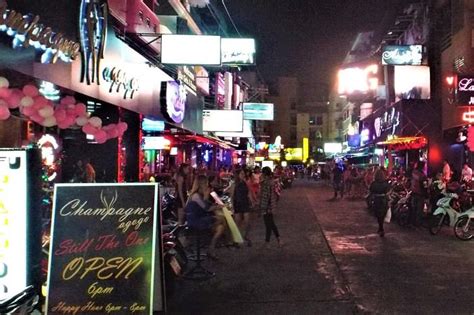 Soi Lk Metro A Pattaya Nightlife Gem