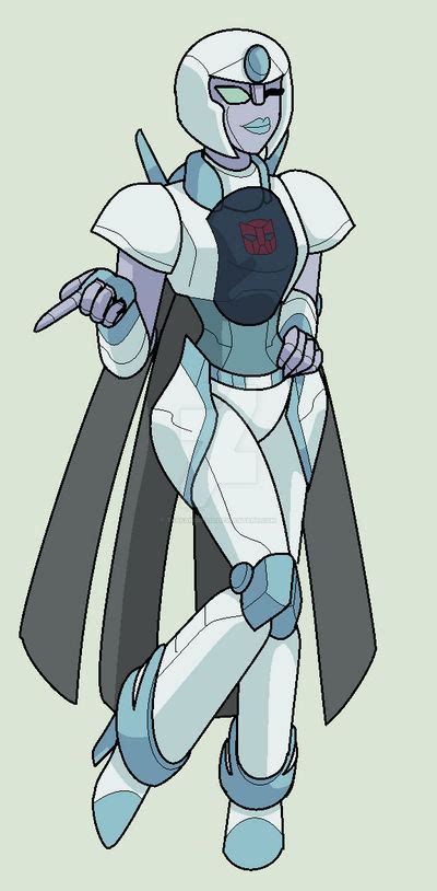 G1 Style Snowstorm By Tfafangirl14 On Deviantart