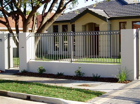 Balustrade And Tubular Fencing And Gates Slade Fencing Adelaide