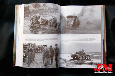 Miniaturas JM Mi Biblioteca The Story Of The Guards Armoured Division