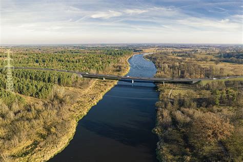 Nowy Most Na Narwi Coraz Bli Ej Og Oszono Przetarg Na Przepraw W