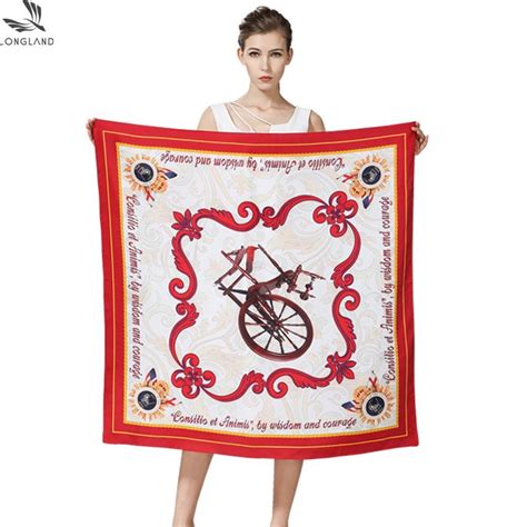 Silk Scarf Manufacturers Custom Silk Scarf Printing Wholesale Scarf