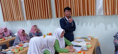 Empat Siswa Ikuti Uji Publik Kurikulum Dan KOM MTs Negeri 6 Sleman