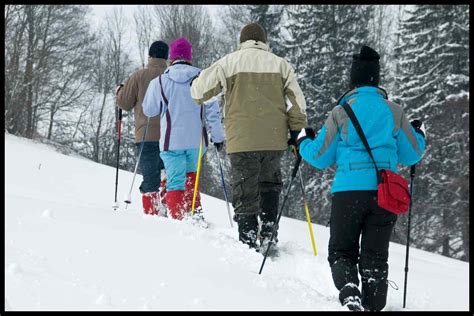 13 Best Easy Utah Snowshoe Trails - Utah Kids Explore