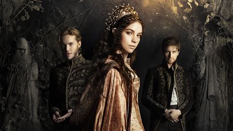 „reign Staffel 4 Netflix Stream Handlung Und Cast