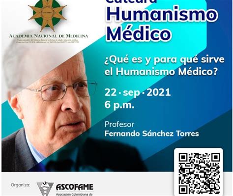 Humanismo Médico Academia Nacional De Medicina De Colombia