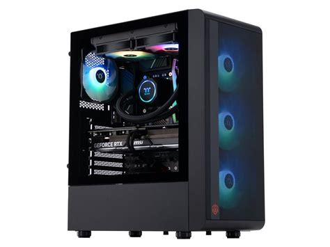 Refurbished Abs Stratos Aqua Gaming Pc Windows Intel I Kf