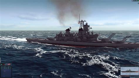 The USS Iowa Vs The U S S R Kirov Battleship Vs Battlecruiser Cold