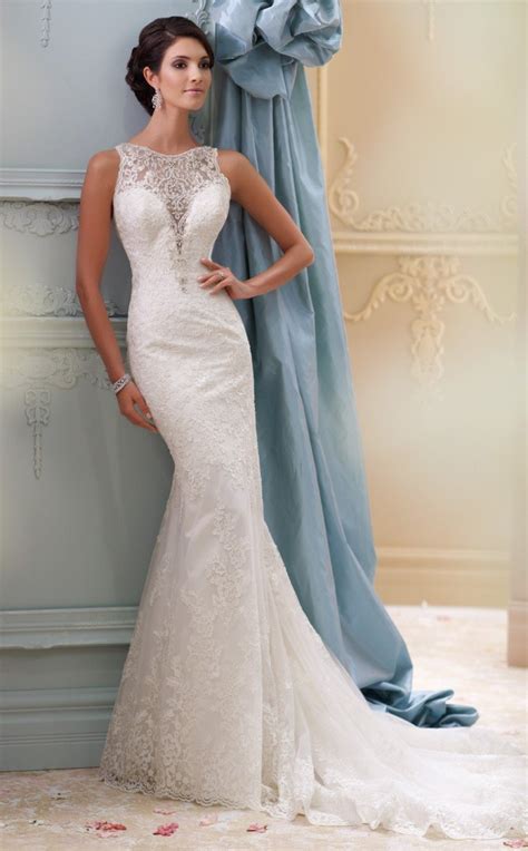 Fit And Flare Wedding Dresses Ideas Wohh Wedding