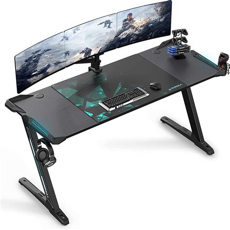 Top 8 Best Gaming Desk With LED Lights In 2024