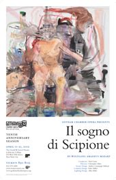 Il Sogno Di Scipione Gotham Chamber Opera