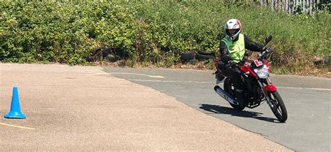 CBT Compulsory Basic Training 1066 Motorcycle Training Ltd