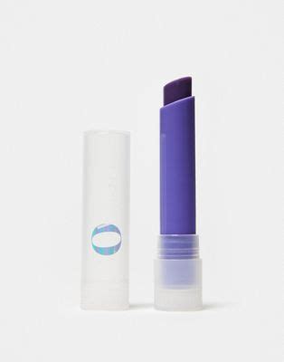 Huda Beauty Glowish Super Jelly Lip Balm Blueberry Asos