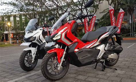 Simulasi Kredit Dan Harga Honda ADV 150 ABS Dan CBS Terbaru