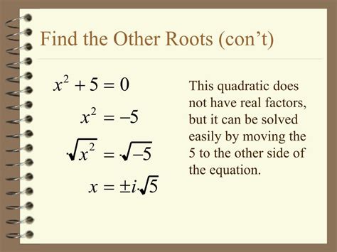 Ppt Roots And Zeros Of Polynomials Iii Powerpoint Presentation Id5388255