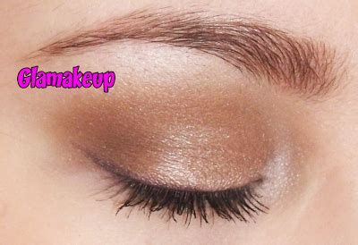 Glamakeup Look Of The Day Urban Decay Naked Palette Mauve Look