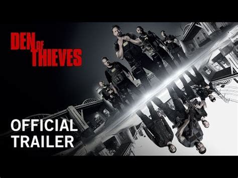 STX Den of Thieves Ad commercial