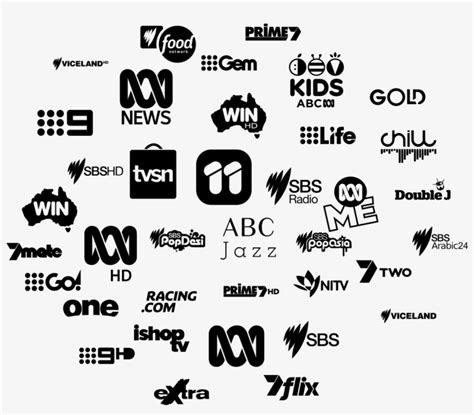 Kids Network Channel Logos