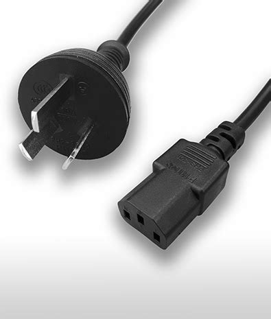 China Ac Power Cord Finished Product Products Ac Power Cord Plugs