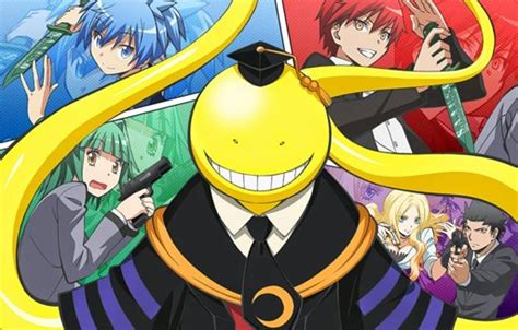 Funny Assassination Animes Wiki Anime Amino