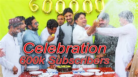 Pk Tv 600k Subscribers Celebration Video By Pk Vines 2020 Pk Tv Youtube