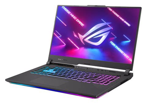 Best Buy Asus Rog Strix G17 173” 240hz Gaming Laptop Qhd Amd Ryzen 9 7945hx With 16gb Memory