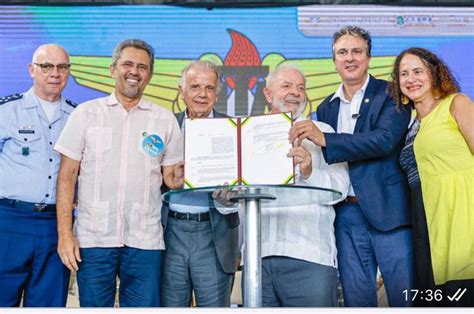 Governo federal lança 1º campus do ITA no Nordeste Ministério da Educação