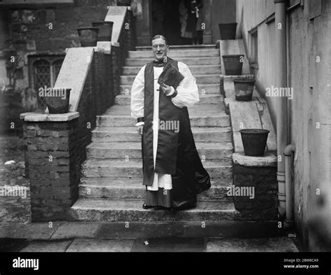 Archdeacon Blagden , who was consecrated Bishop of Peterborough at Westminster Abbey . 25 March ...