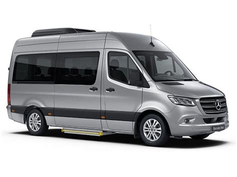 Ofertas Mercedes Benz Nuevo Sprinter Tourer Cdi Tourer Base Largo