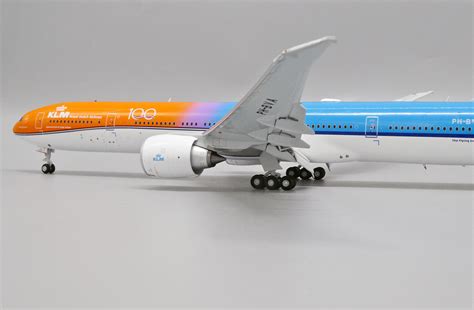 Jc Wings 1 200 Xx2321a Klm Boeing 777 300er