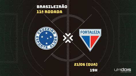 Cruzeiro X Fortaleza Onde Assistir Horário Escalações E Arbitragem