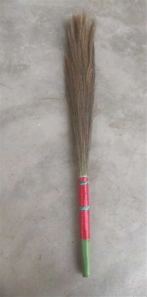 Broom Grass Floor Cleaning Phool Jhadu At 65 Piece In Ghaziabad ID