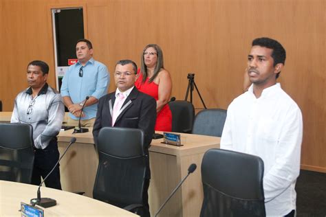 Prefeitura De Barbalha Realiza Cerim Nia De Posse Dos Conselheiros