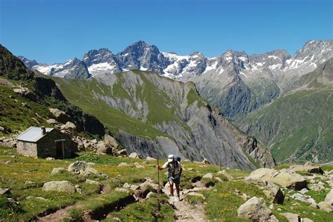 Tour Of Oisans And Ecrins Destination Parc National Des Crins