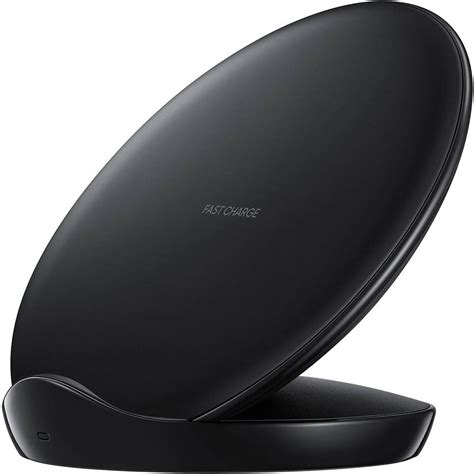 Carregador Sem Fio Premium Afc Wireless Original Samsung R Em