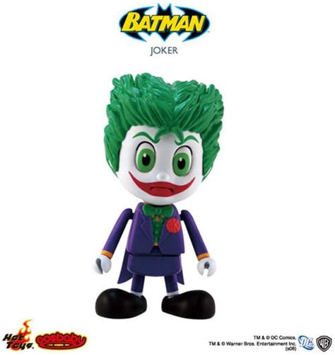 Hot Toys Batman Cosbaby Collection Hypebeast