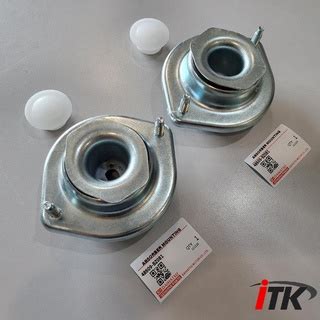 Absorber Mounting FREE DUST CAP 1Year Warranty Perodua Kancil Kelisa