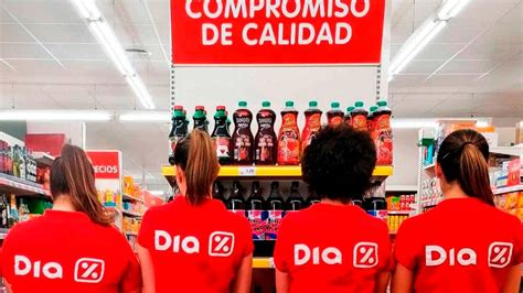 Se Necesitan Personas Para Trabajar En Supermercados Dia De La