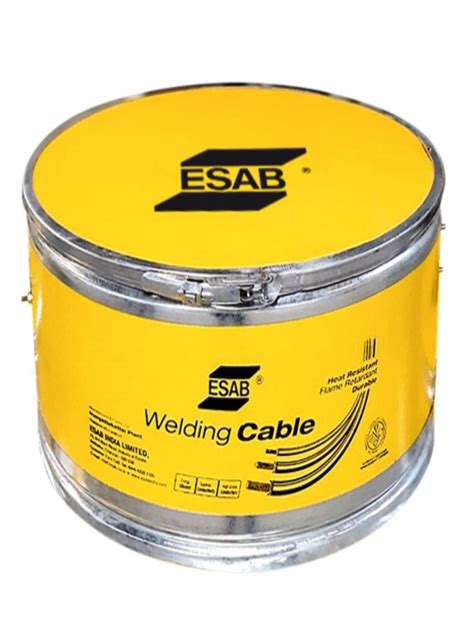 ESAB Welding Copper Cable Size 70 Sq Mm At Rs 1000 Meter In New