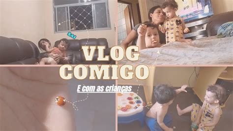 Mais Um Vlog Comigo Demorei Mais Voltei Mas Agora Para Ficar Youtube