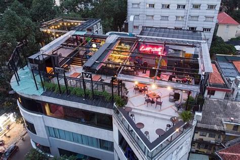 Last Call Rooftop HỒ Con RÙa Hô Chi Minh Ville Restaurant Avis